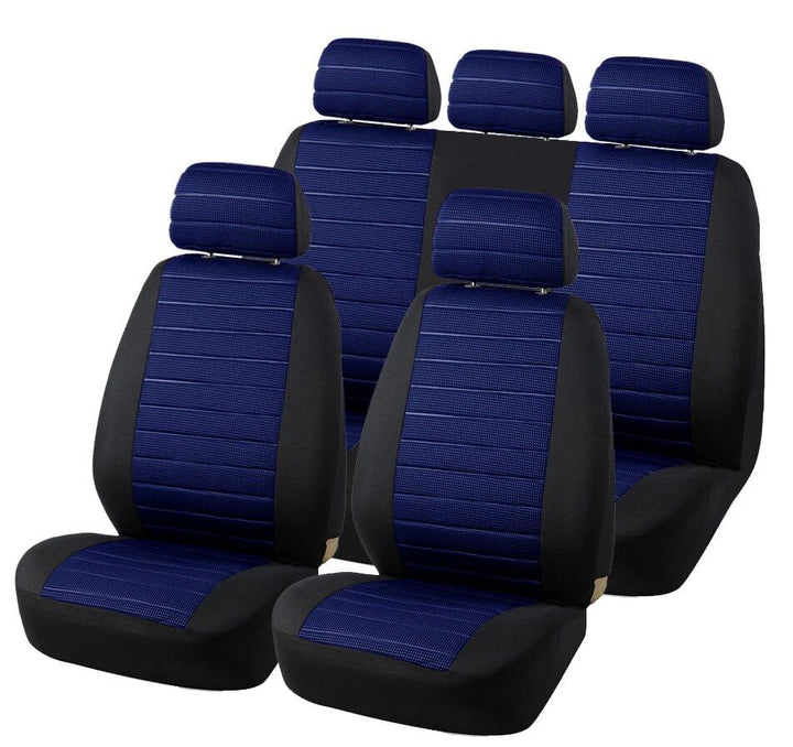 Lisslune | Universal front car seat covers