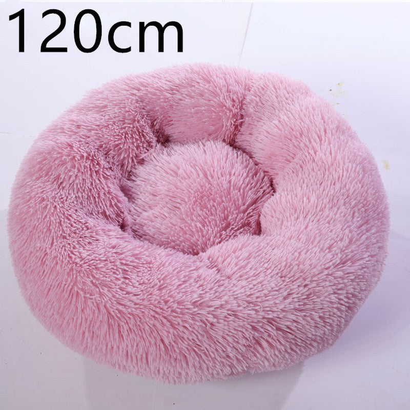 Lisslune | CozyNest | Winter Dog Bed | Luxe Comfort | Sustainable and Stylish