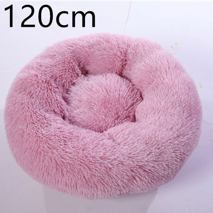 Lisslune | CozyNest | Winter Dog Bed | Luxe Comfort | Sustainable and Stylish