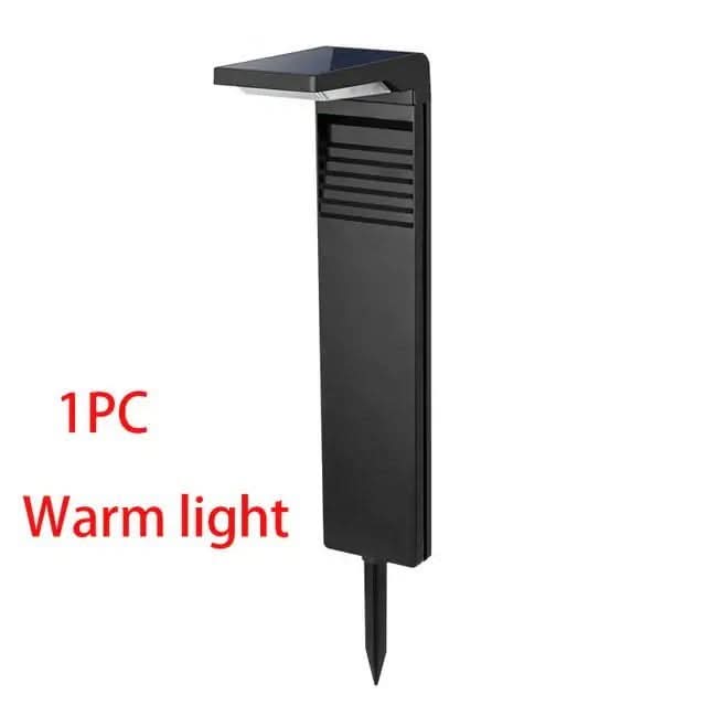 Lisslune | Solar Garden Light – Elegant & Eco-Friendly Outdoor Illumination