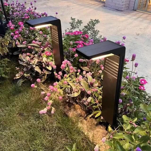 Lisslune | Solar Garden Light – Elegant & Eco-Friendly Outdoor Illumination