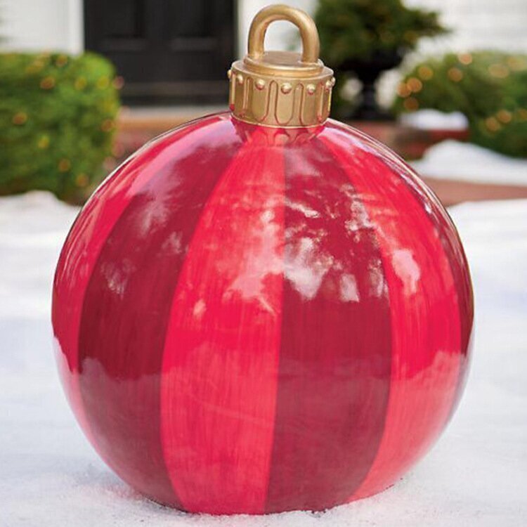 Lisslune | Outdoor Christmas PVC inflatable Decorated Ball