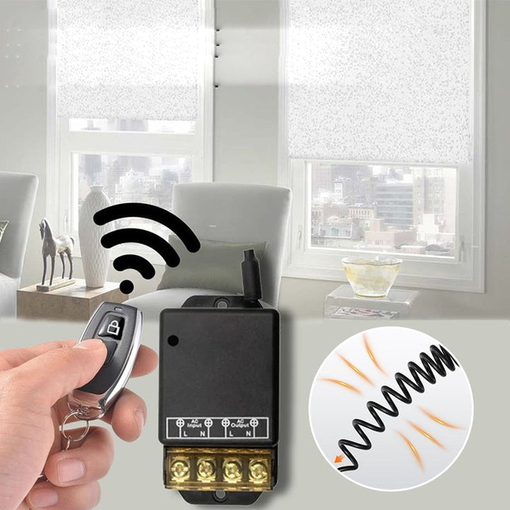 Lisslune | Wireless Remote Control Switch