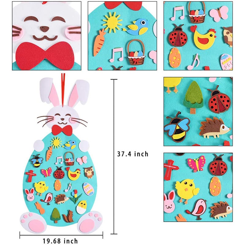 Lisslune | DIY Easter Bunny