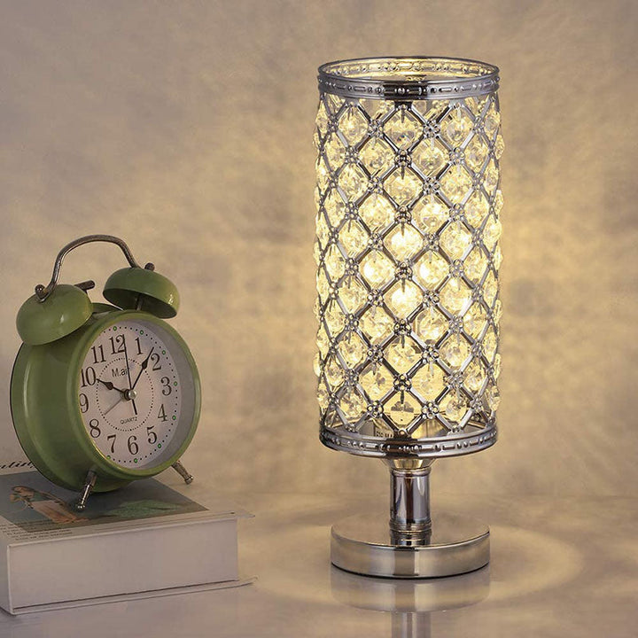 Lisslune | Modern Crystal Table Lamp