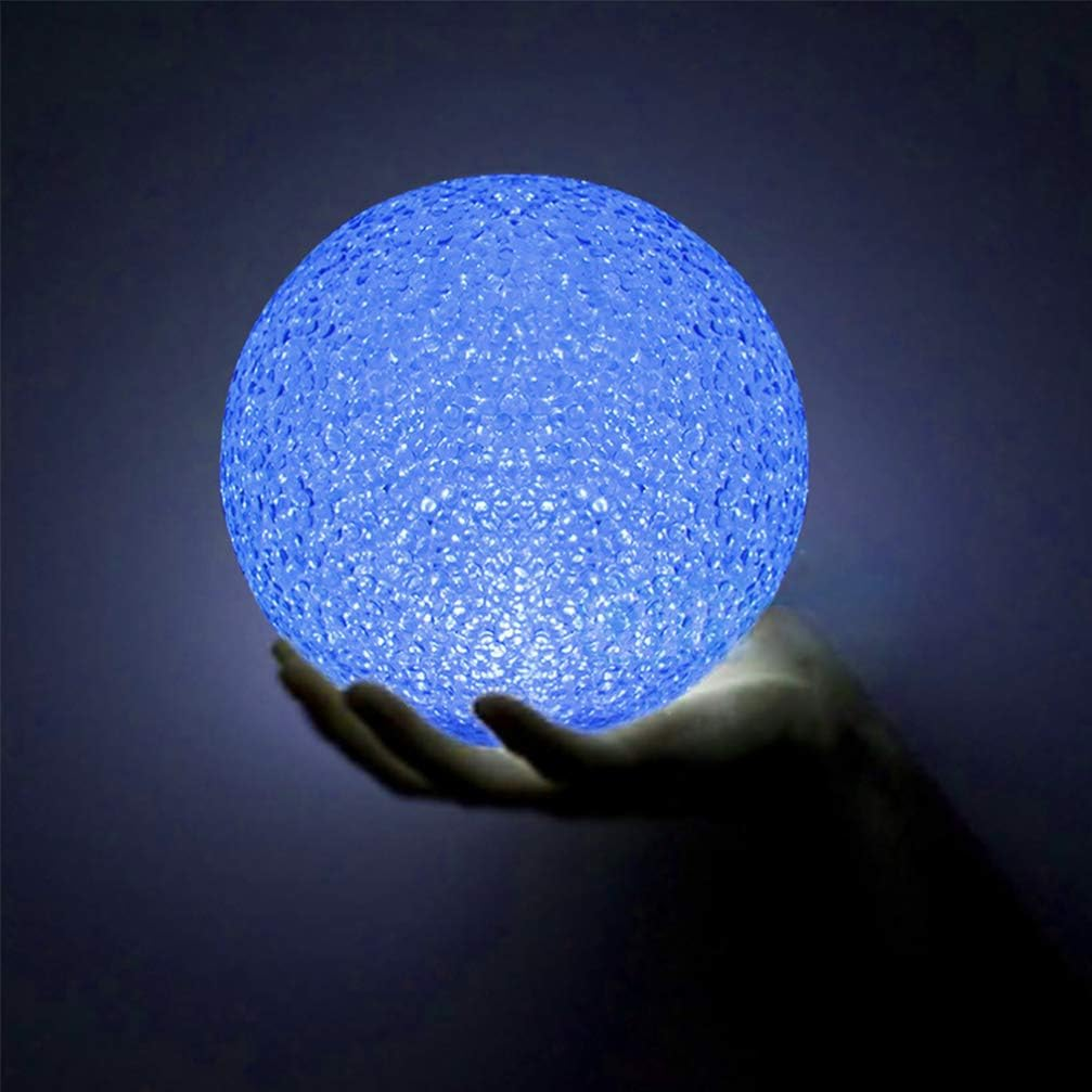 Lisslune | Glowing Ball Night Light