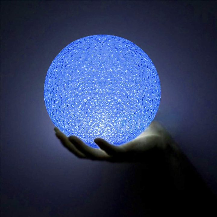 Lisslune | Glowing Ball Night Light