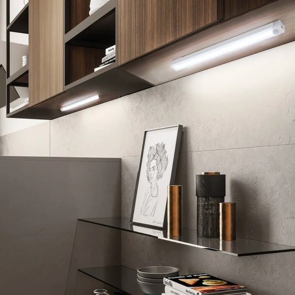 Lisslune | LED Smart Magnetic Human Body Sensor Light