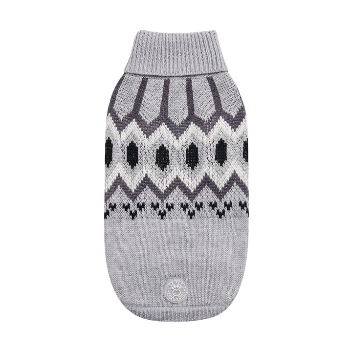 Lisslune | Heritage Sweatshirt - Gray Mix