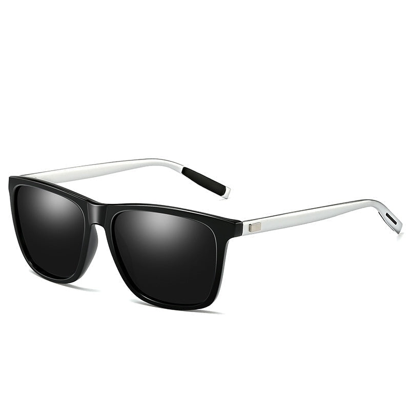 Lisslune | Polarized Sunglasses with Aluminum-Magnesium Frame