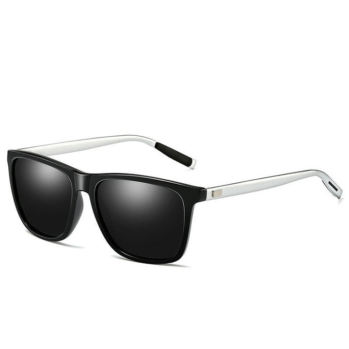 Lisslune | Polarized Sunglasses with Aluminum-Magnesium Frame
