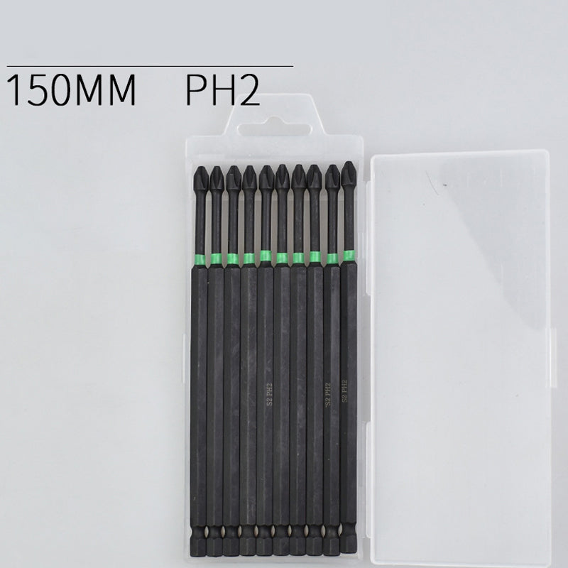Lisslune | Cross Impact Screwdriver Bits Set