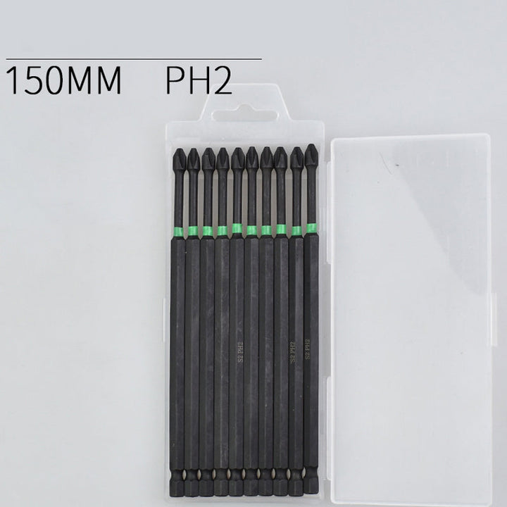 Lisslune | Cross Impact Screwdriver Bits Set