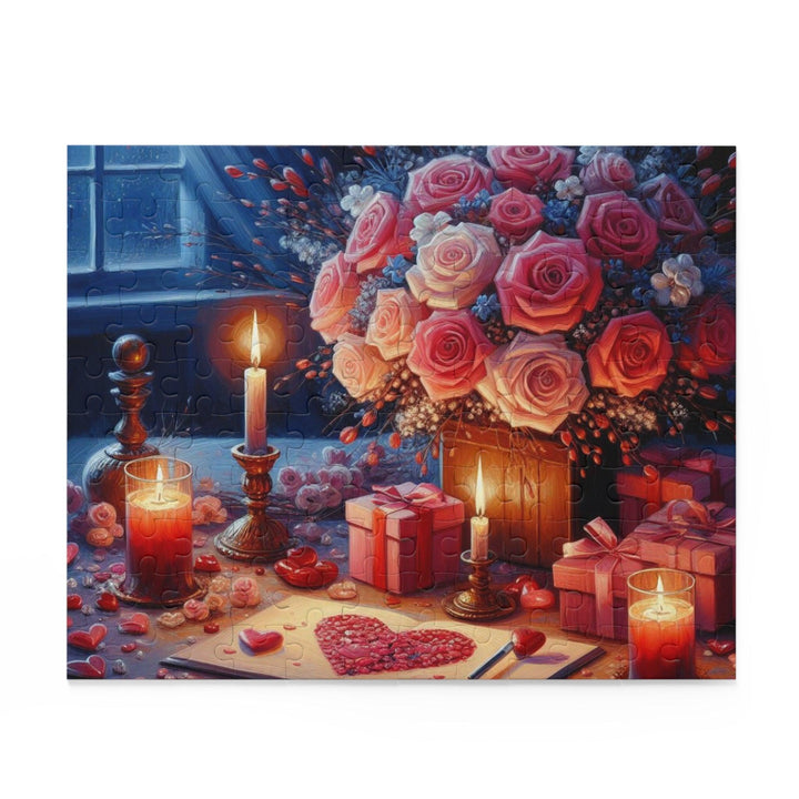 Lisslune | Valentine's Day Puzzle Escape - Refreshing Trio for Ultimate Relaxation
