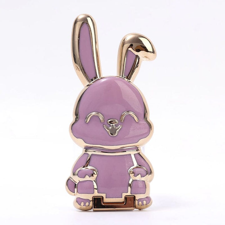 Lisslune | Foldable Rabbit Phone Holder