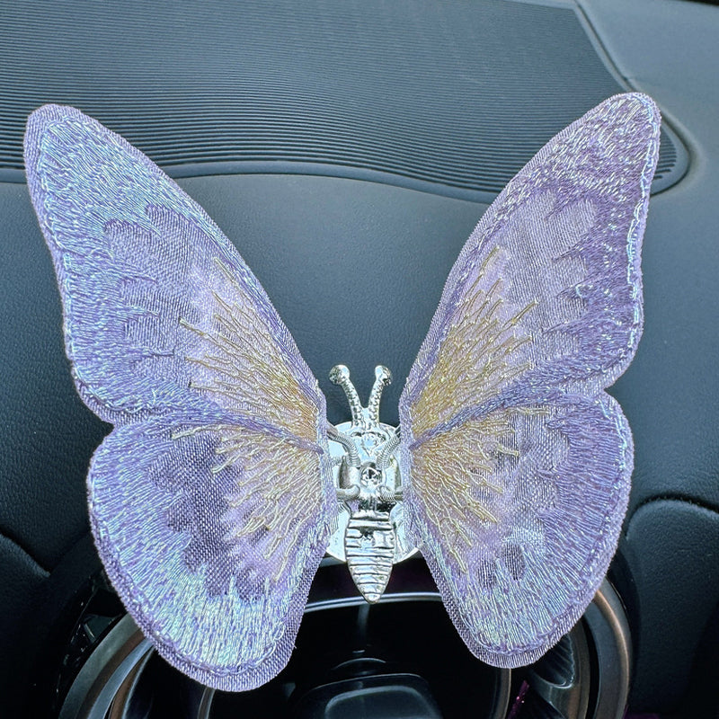 Lisslune | Embroidery Scent Butterfly Decoration