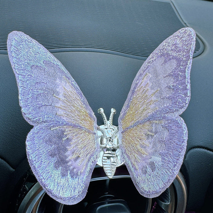 Lisslune | Embroidery Scent Butterfly Decoration