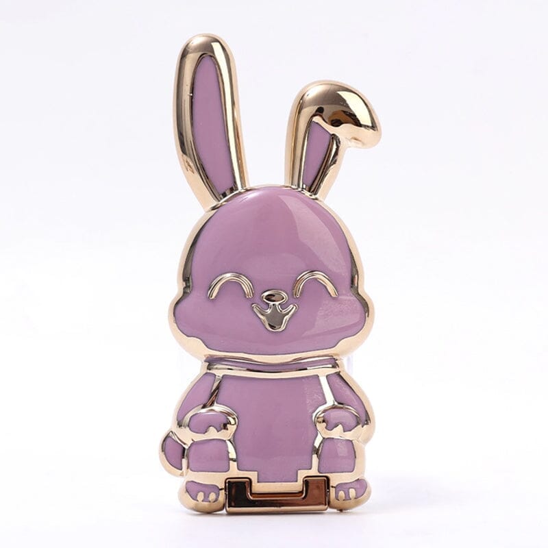 Lisslune | Foldable Bunny Phone Holder