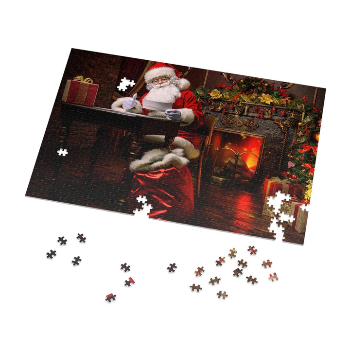 Lisslune | Festive Harmony Puzzle Collection - Celebrate together with festive fun