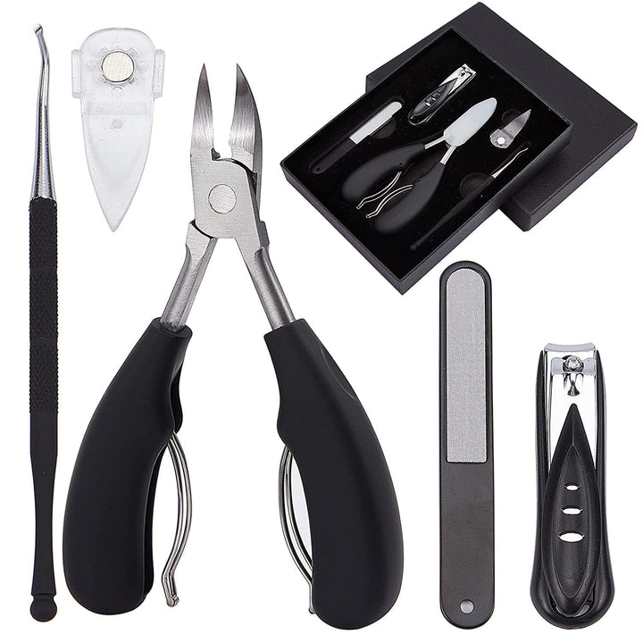 Lisslune | Professional Nail Clipper Kit