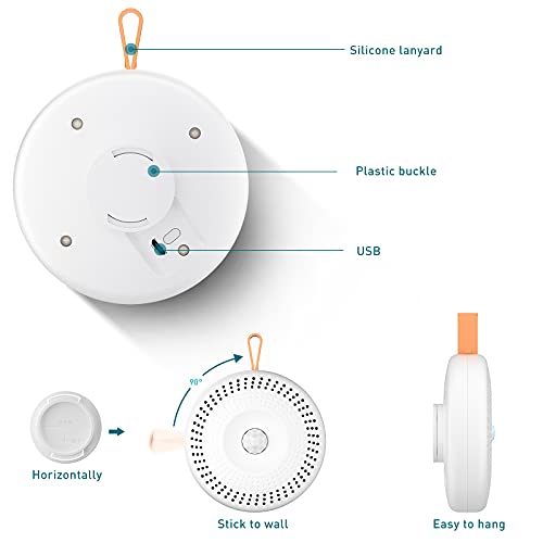 Lisslune | Smart odor remover