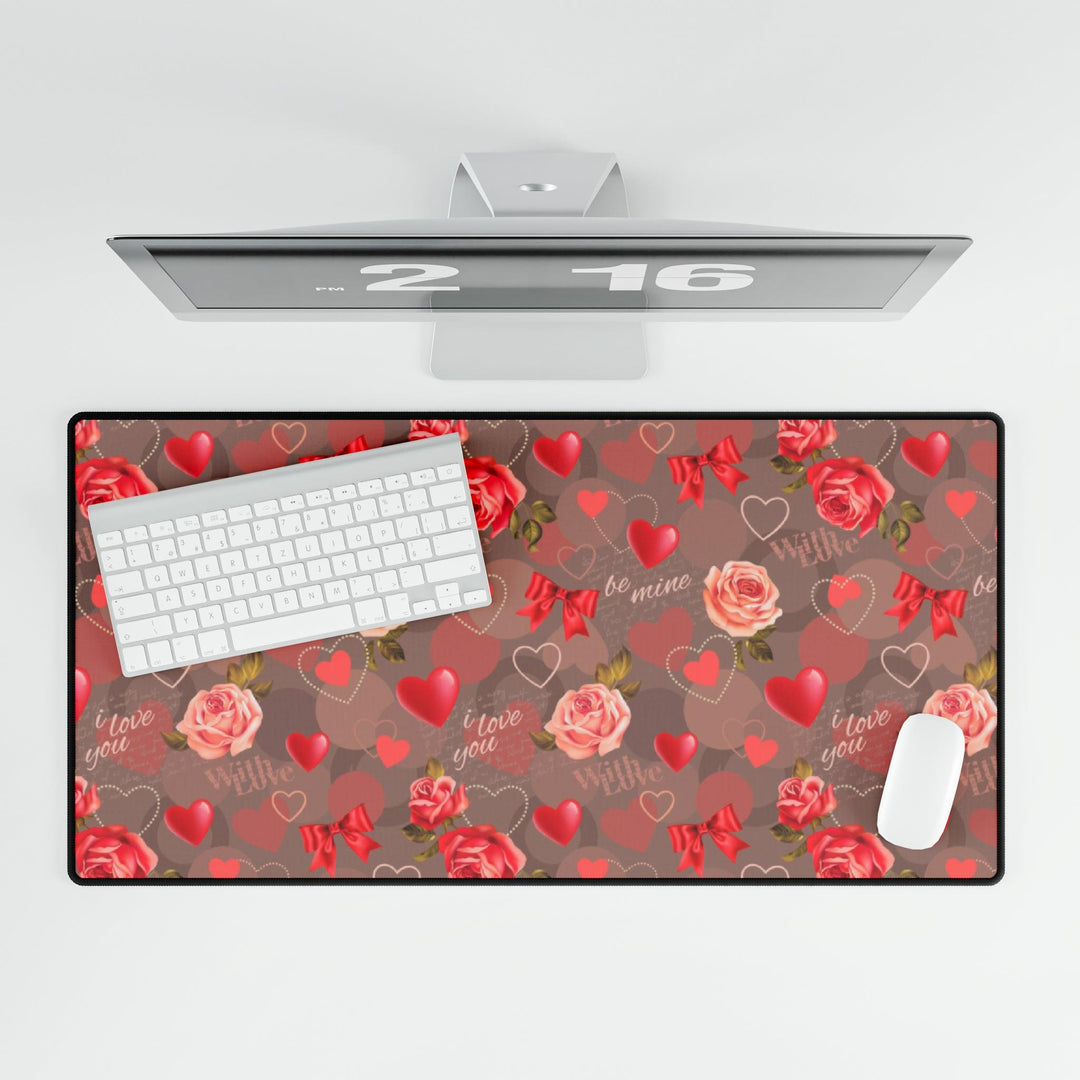 Lisslune | Luxurious Peekaboo Desk Pads for Demanding Workplaces