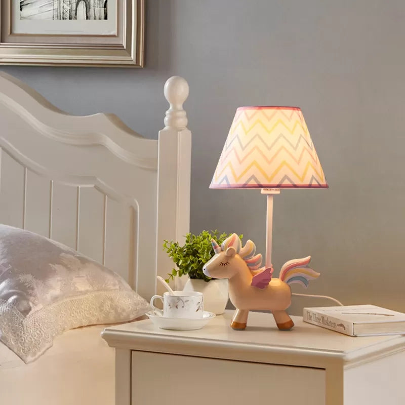 Lisslune | Dreamicorn – Beautiful unicorn table lamp for magical bedrooms