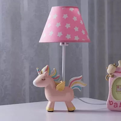Lisslune | Dreamicorn – Beautiful unicorn table lamp for magical bedrooms