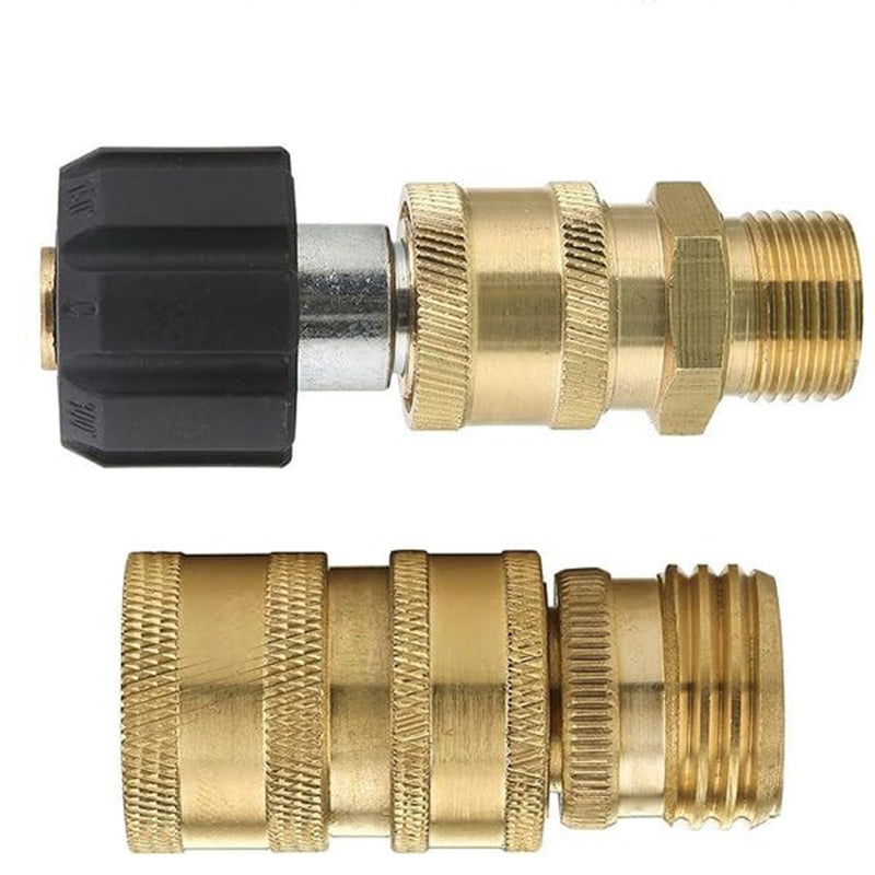 Lisslune | Hose Water Gun Quick Connector Adapter