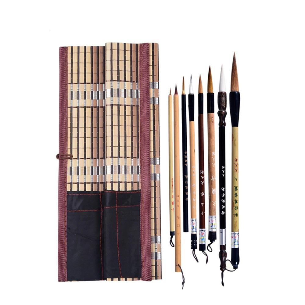 Lisslune | Bamboo Traditional Calligraphy Set