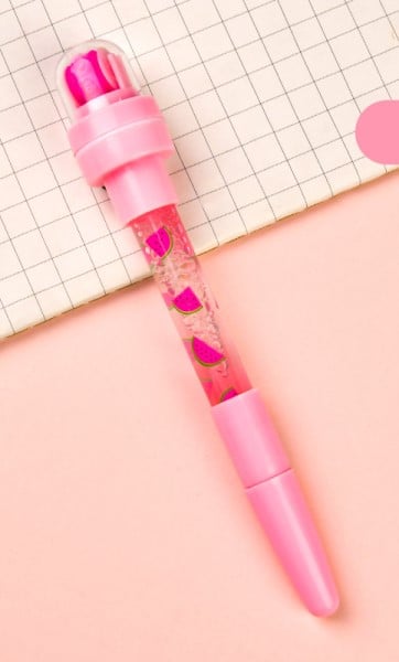 Lisslune | Magic Blowing Ballpoint Pen for Kids