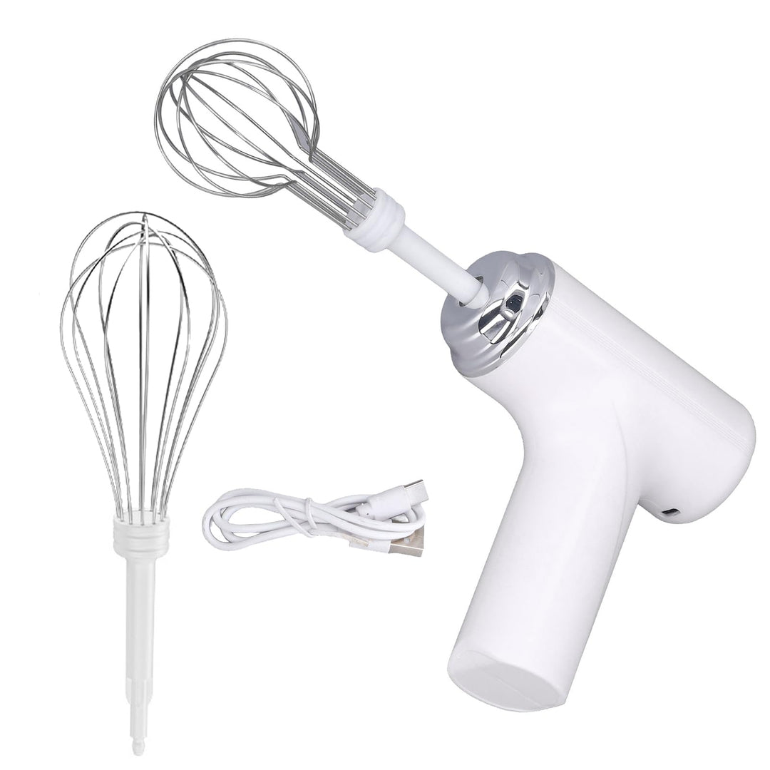 Lisslune | Cordless Electric Mixer