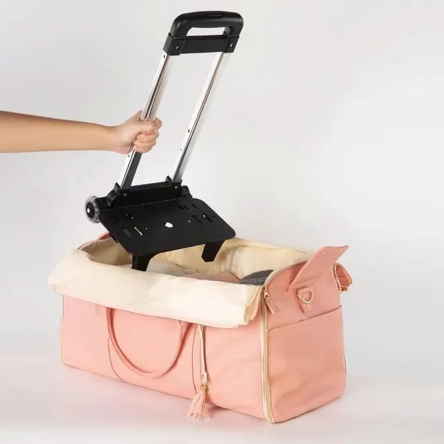 Lisslune |  Foldable Travel Bag 2.0