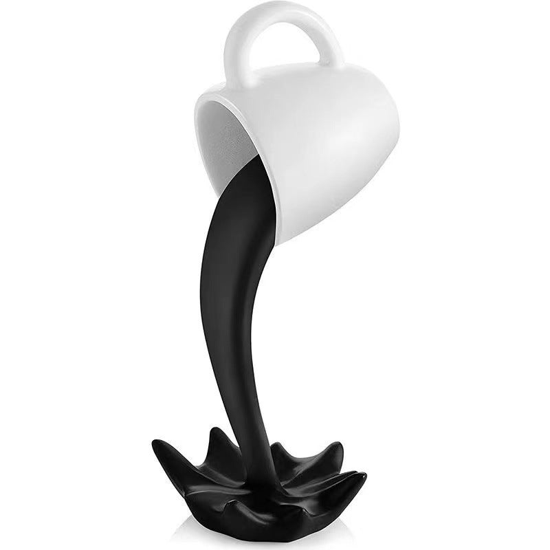 Lisslune | Floating desktop decorative coffee cup ornaments
