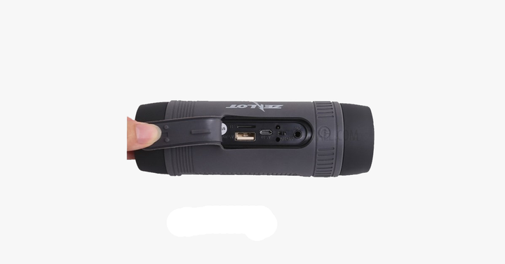 Lisslune | Sport Music Outdoor Flashlight – The perfect combination of speaker, flashlight, and power bank