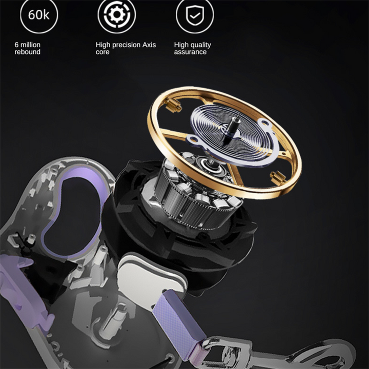 Lisslune | LED Light Chain Dog Harness