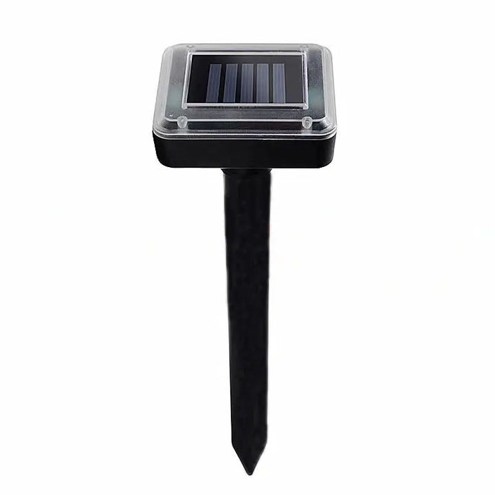 Lisslune | Solar-powered snake and pest deterrent – Ultrasonic device for the garden