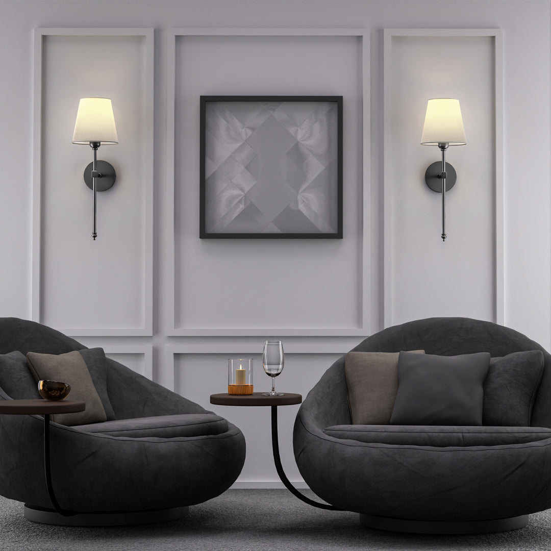 Lisslune | Simple modern bedroom bed wall lamp