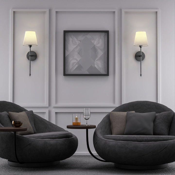Lisslune | Simple modern bedroom bed wall lamp