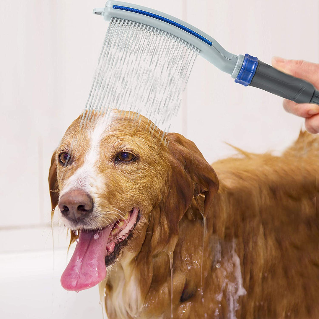 Lisslune | Dog shower head attachment