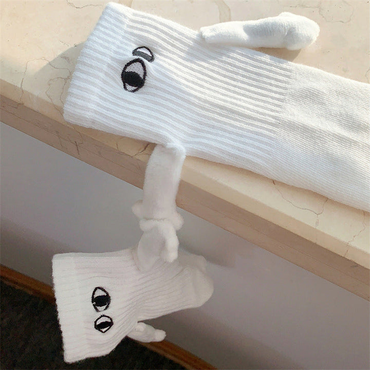 Lisslune | Funny magnetic socks