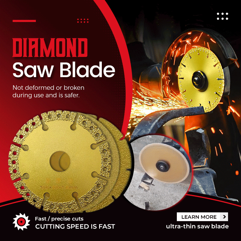 Lisslune | Diamond Saw Blade