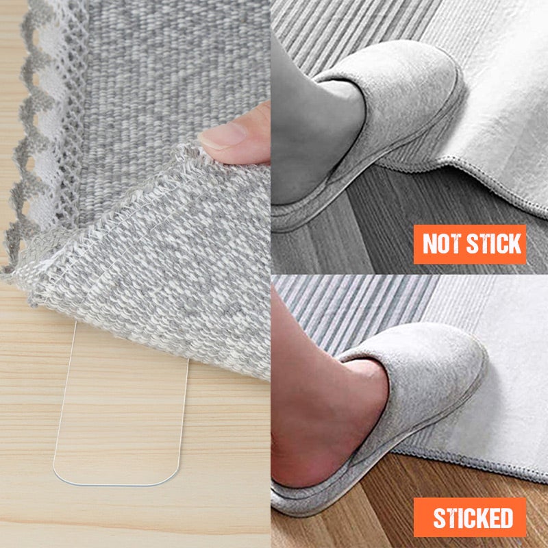 Lisslune | 60 PCS Reusable Waterproof Double Sided Adhesive Tape