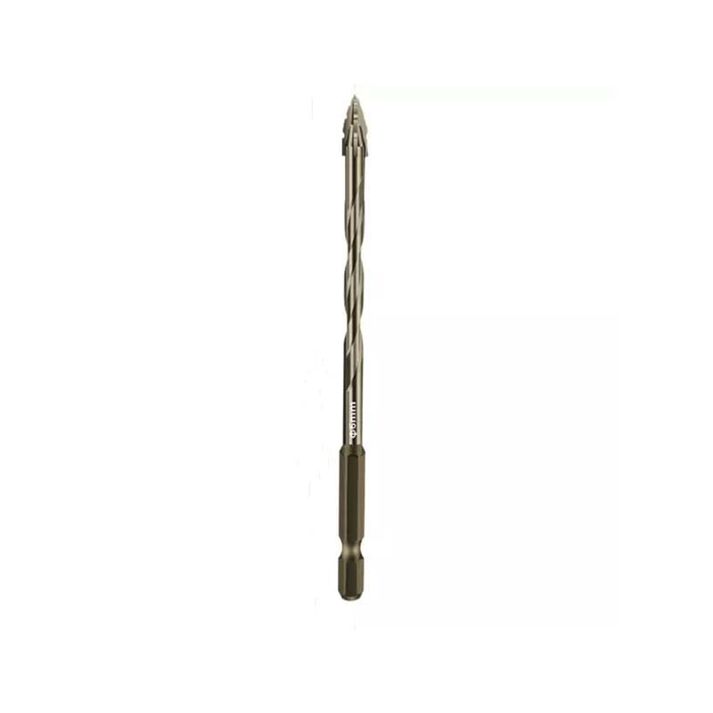 Lisslune | Four-blade tooth cutter eccentric drill