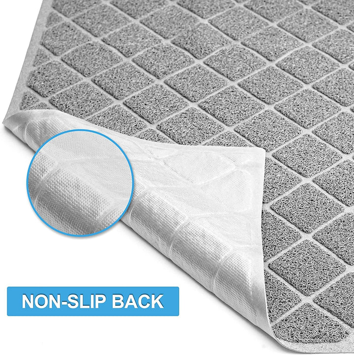 Lisslune | Premium Non-Slip Cat Litter Mat