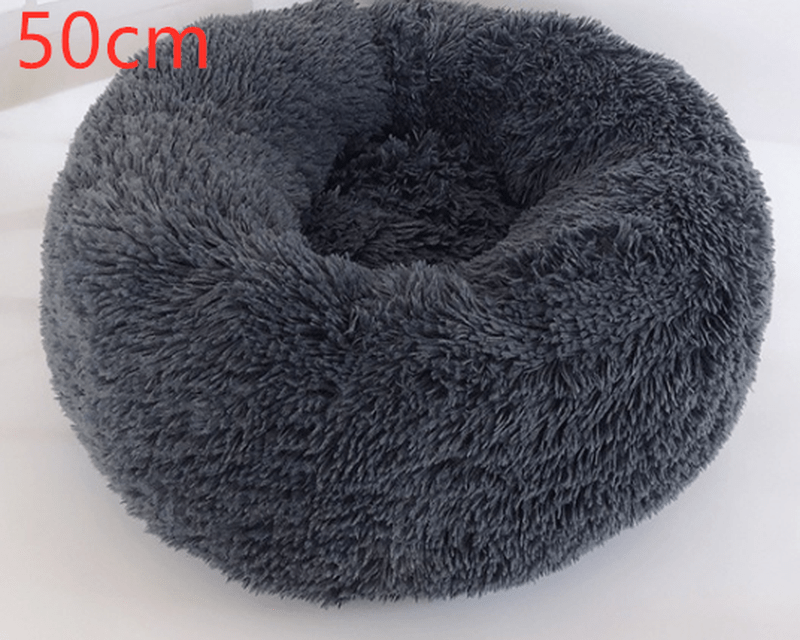 Lisslune | CozyNest | Winter Dog Bed | Luxe Comfort | Sustainable and Stylish