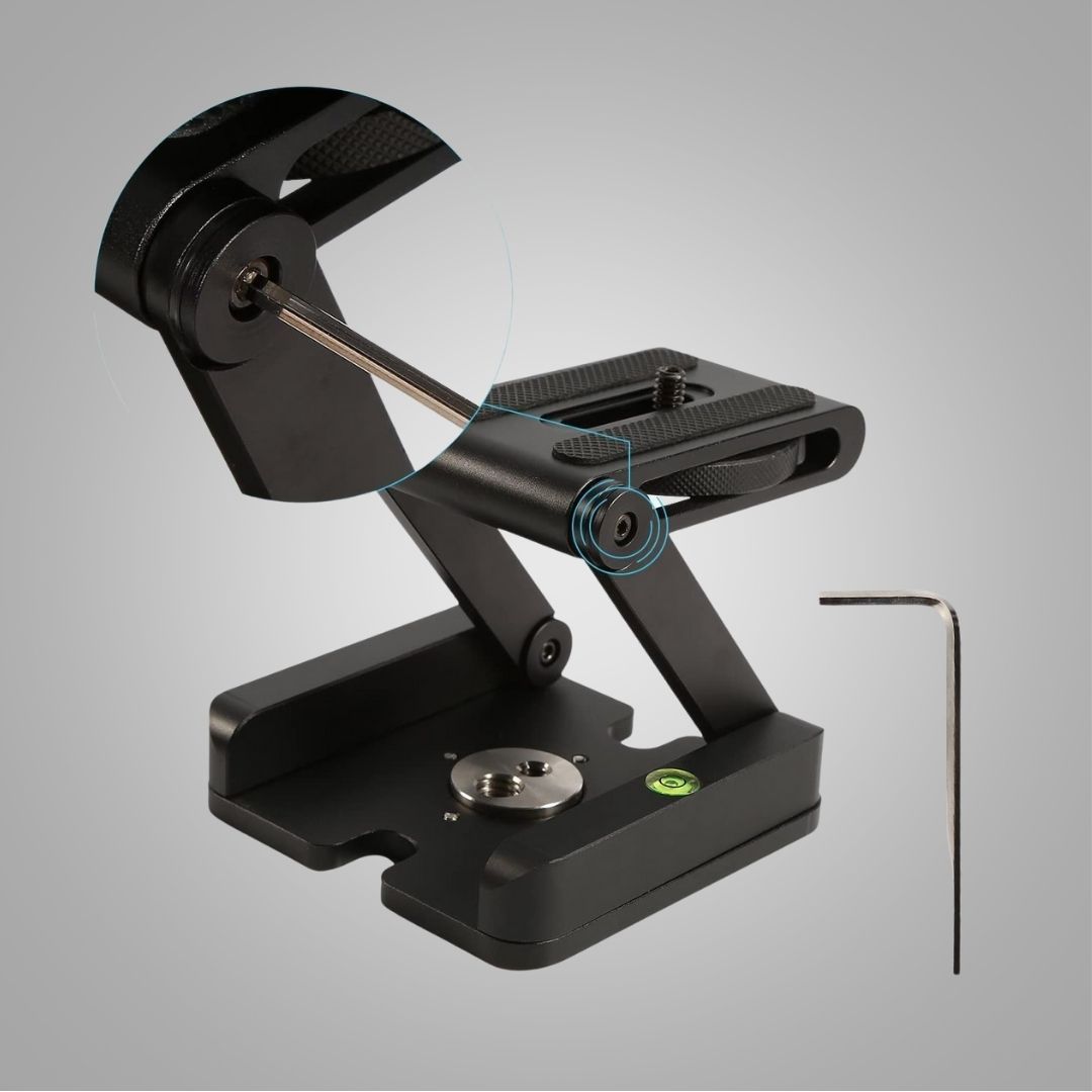 Lisslune | Flexsmart | Tripod head
