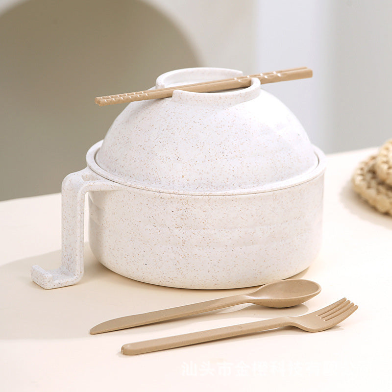 Lisslune | Microwave Ramen Bowl