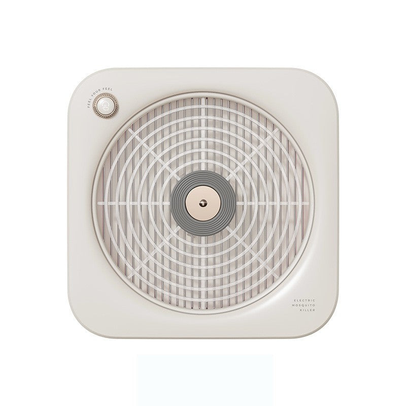 Lisslune | 2-in-1 LED Mosquito Killer Lamp & Night Light, with Wall-Mounted & Desktop Installation