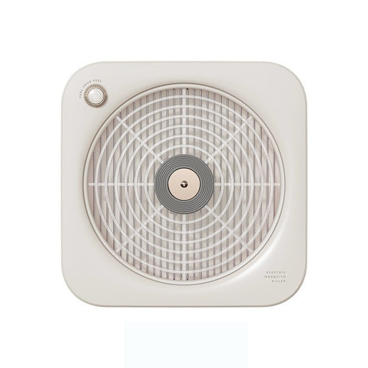 Lisslune | 2-in-1 LED Mosquito Killer Lamp & Night Light, with Wall-Mounted & Desktop Installation